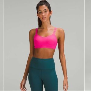 Lululemon Like a Cloud Ribbed Bra *Light Support, B/C Cup
Sonic Pink
